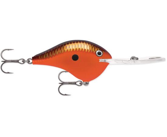 Воблер RAPALA Dives-To Metal SureSet 20, RCW, Цвет: RCW, Вес гр: 25, Длина, мм: 70 мм, фото 