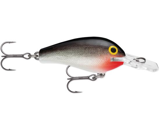 Воблер Rapala Fat Rap 5cm, S, Цвет: S, Вес гр: 8, Длина, мм: 50 мм, фото 