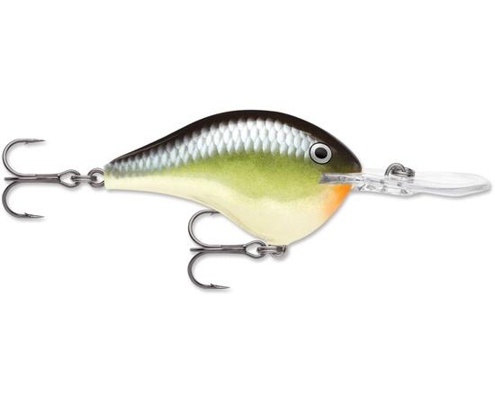 Воблер RAPALA Dives-To 16, SMSH, Цвет: SMSH, Вес гр: 22, Длина, мм: 70 мм, фото 