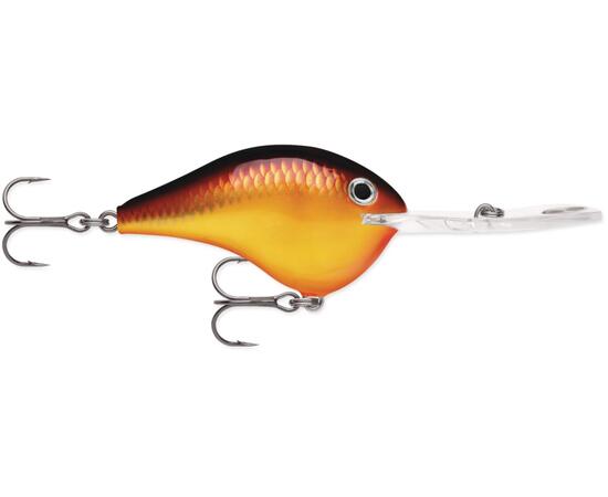 Воблер RAPALA Dives-To Metal SureSet 20, CW, Цвет: CW, Вес гр: 25, Длина, мм: 70 мм, фото 