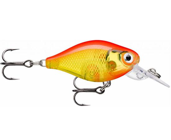 Воблер Rapala X-Light Crank Mid Runner 03, GFR, фото 