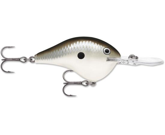 Воблер RAPALA Dives-To 16, PGS, Цвет: PGS, Вес гр: 22, Длина, мм: 70 мм, фото 