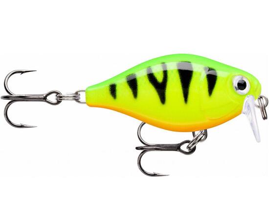 Воблер Rapala X-Light Crank Shallow Runner 03, FT, Цвет: FT, Вес гр: 4, Длина, мм: 35 мм, фото 