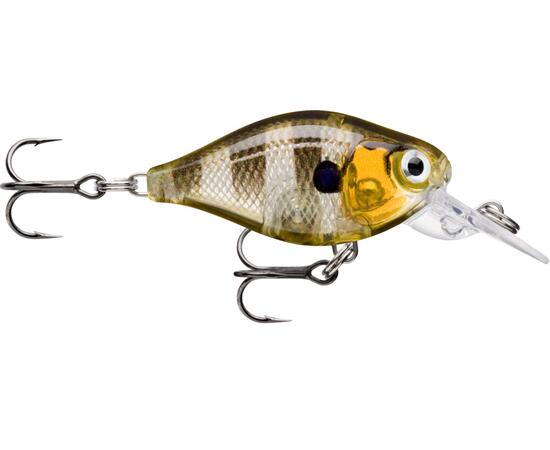 Воблер Rapala X-Light Crank Mid Runner 03, GGIU, фото 