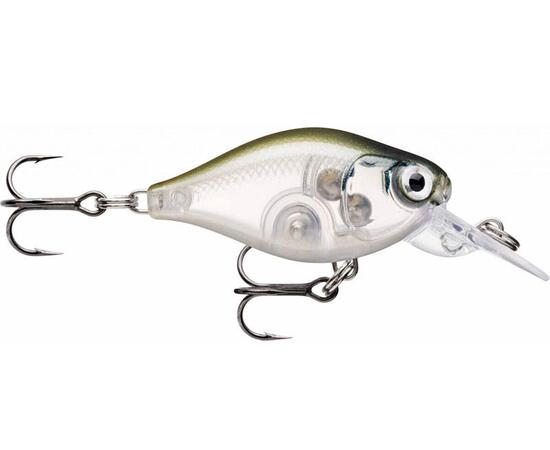 Воблер Rapala X-Light Crank Mid Runner 03, GHSH, фото 