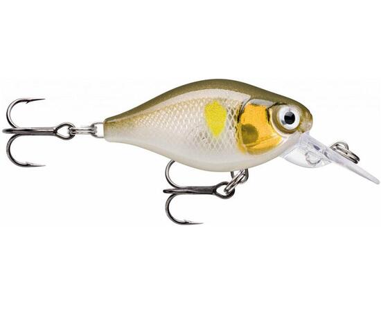 Воблер Rapala X-Light Crank Mid Runner 03, AYU, фото 