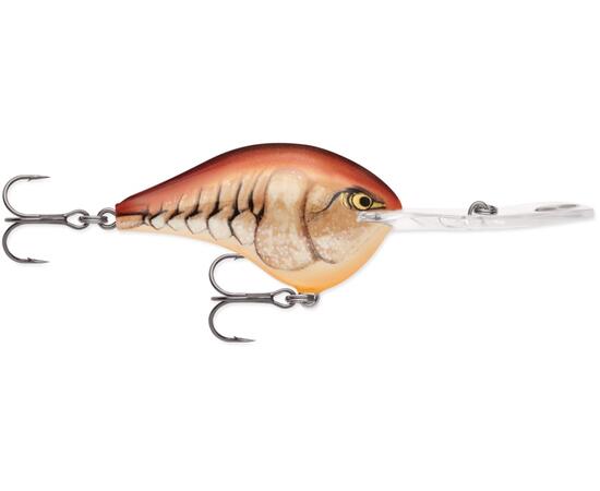 Воблер RAPALA Dives-To Metal SureSet 20, MULE, Цвет: MULE, Вес гр: 25, Длина, мм: 70 мм, фото 