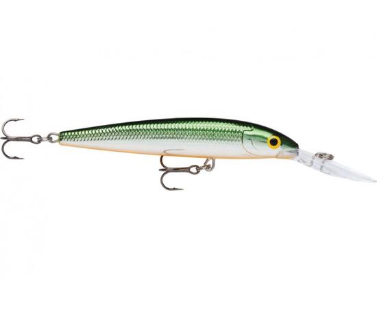 Воблер RAPALA Husky Jerk 10, TSD, Цвет: TSD, Вес гр: 10, Длина, мм: 100 мм, фото 