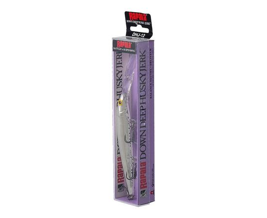 Воблер RAPALA Downdeep Husky Jerk 12, PCH, Цвет: PCH, Вес гр: 15, Длина, мм: 120 мм, фото , изображение 2