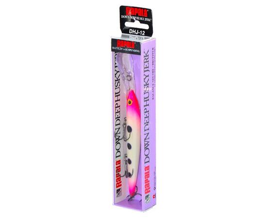 Воблер RAPALA Downdeep Husky Jerk 12, PSQ, Цвет: PSQ, Вес гр: 15, Длина, мм: 120 мм, фото , изображение 2