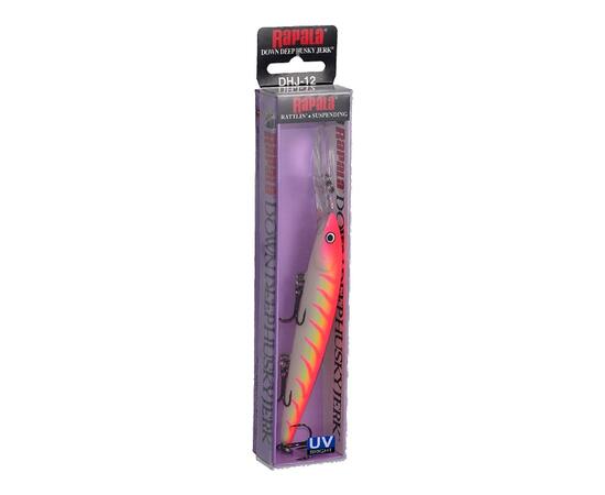 Воблер RAPALA Downdeep Husky Jerk 12, PTU, Цвет: PTU, Вес гр: 15, Длина, мм: 120 мм, фото , изображение 2