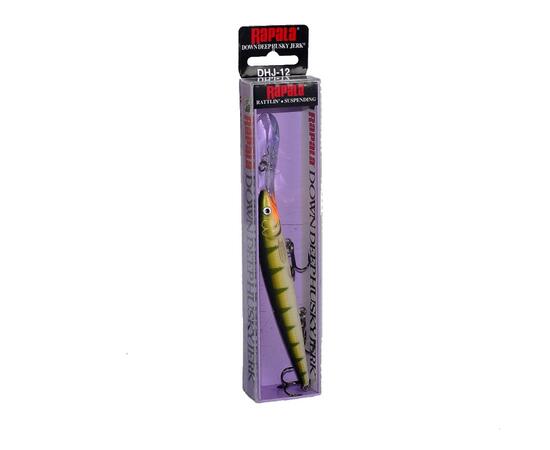 Воблер RAPALA Downdeep Husky Jerk 12, YP, фото , изображение 2