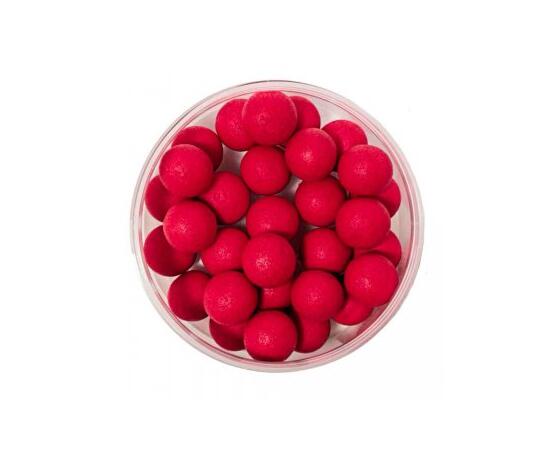 Lion Baits Бойлы плавающие Pop-Up "Aroma Free" (без аромы) красные 12 мм, Вкус: без вкуса, Расцветка: красный, Диаметр (мм): 12, фото , изображение 2