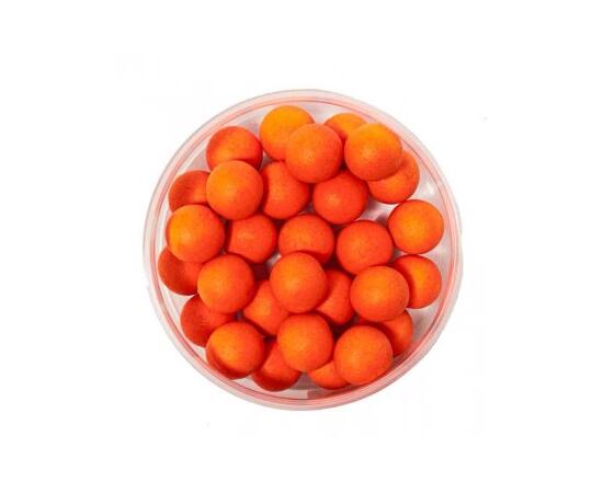 Lion Baits Бойлы плавающие Pop-Up "Aroma Free" (без аромы) оранжевые 12 мм, Вкус: без вкуса, Расцветка: оранжевый, Диаметр (мм): 12, фото , изображение 2
