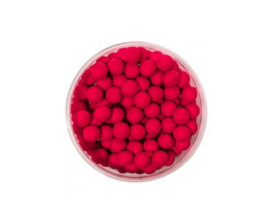 Lion Baits Бойлы плавающие Pop-Up "Aroma Free" (без аромы) красные 8 мм, Вкус: без вкуса, Расцветка: красный, Диаметр (мм): 8, фото , изображение 2
