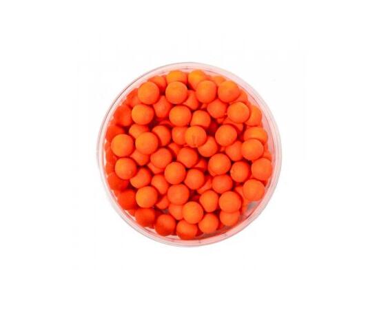 Lion Baits Бойлы плавающие Pop-Up "Aroma Free" (без аромы) оранжевый 8 мм, Вкус: без вкуса, Расцветка: оранжевый, Диаметр (мм): 8, фото , изображение 2