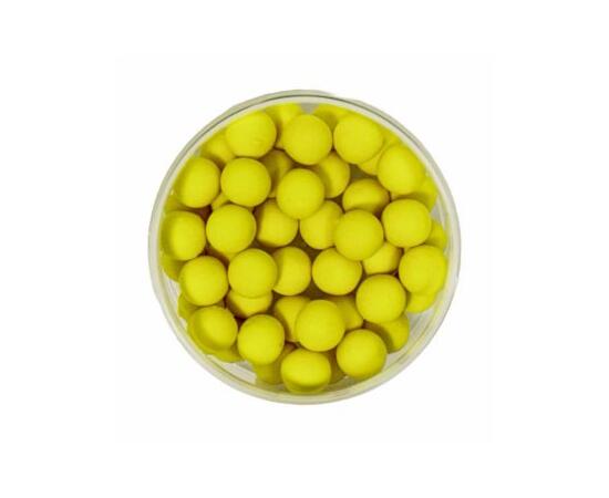 Lion Baits Бойлы плавающие Pop-Up "Aroma Free" (без аромы) желтые 10 мм, Вкус: без вкуса, Расцветка: желтый, Диаметр (мм): 10, фото , изображение 2