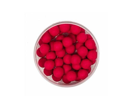 Lion Baits Бойлы плавающие Pop-Up "Aroma Free" (без аромы) красные 10 мм, Вкус: без вкуса, Расцветка: красный, Диаметр (мм): 10, фото , изображение 2