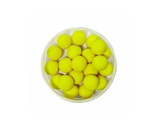 Lion Baits Бойлы плавающие Pop-Up "Aroma Free" (без аромы) желтые 14 мм, Вкус: без вкуса, Расцветка: желтый, Диаметр (мм): 14, фото , изображение 2