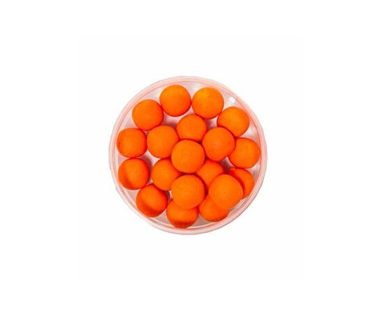 Lion Baits Бойлы плавающие Pop-Up "Aroma Free" (без аромы) оранжевые 14 мм, Вкус: без вкуса, Расцветка: оранжевый, Диаметр (мм): 14, фото , изображение 2