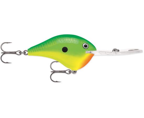 Воблер RAPALA Dives-To Metal SureSet 20, CTL, Цвет: CTL, Вес гр: 25, Длина, мм: 70 мм, фото 