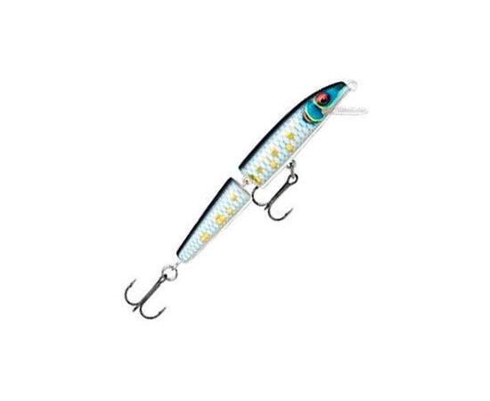 Воблер RAPALA Jointed 11, SCRB, Цвет: SCRB, фото 