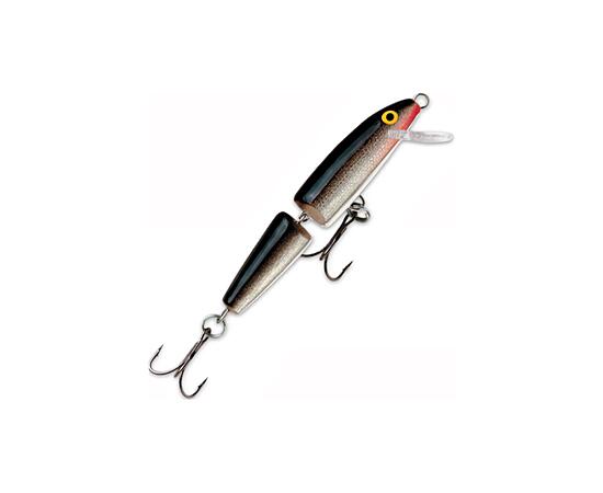 Воблер RAPALA Jointed 09, S, Цвет: S, Вес гр: 7, Длина, мм: 90 мм, фото 
