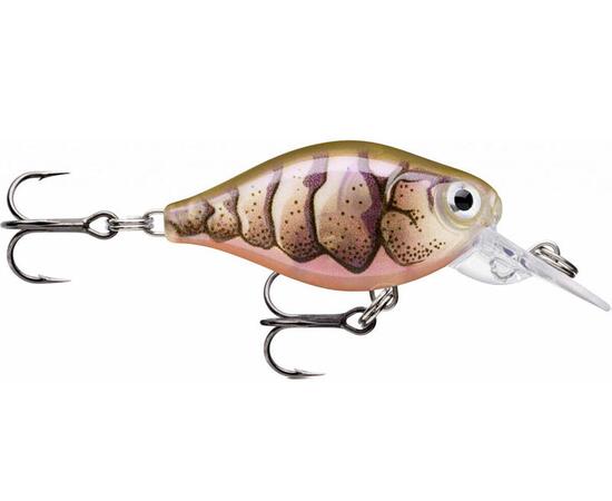 Воблер Rapala X-Light Crank Mid Runner 03, PUPU, фото 