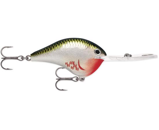 Воблер RAPALA Dives-To Metal SureSet 20, BOS, Цвет: BOS, Вес гр: 25, Длина, мм: 70 мм, фото 