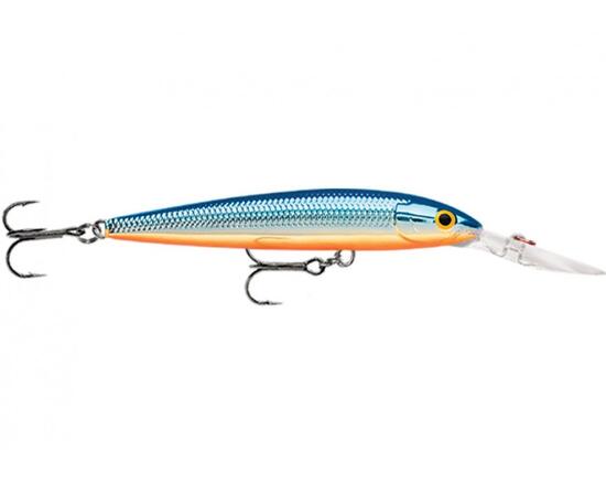Воблер RAPALA Husky Jerk 10, SB, Цвет: SB, Вес гр: 10, Длина, мм: 100 мм, фото 
