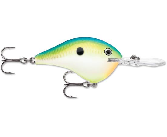 Воблер RAPALA Dives-To 16, CTSD, Цвет: CTSD, Вес гр: 22, Длина, мм: 70 мм, фото 