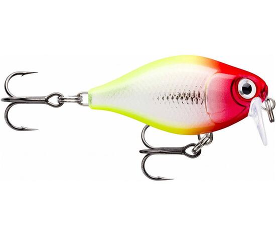 Воблер Rapala X-Light Crank Shallow Runner 03, CLN, Цвет: CLN, Вес гр: 4, Длина, мм: 35 мм, фото 