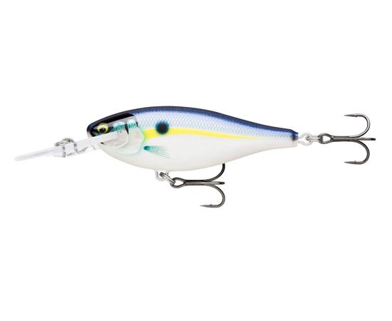 Воблер Rapala Shad Rap Elite 75, GDHSD, Цвет: GDHSD, Вес гр: 12, Длина, мм: 75 мм, фото 