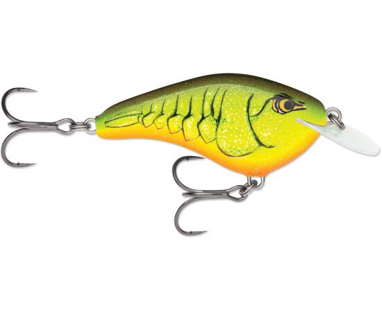 Воблер Rapala Ott's Garage Slim 6, CRBTC, Цвет: CRBTC, Вес гр: 14, Длина, мм: 70 мм, фото 