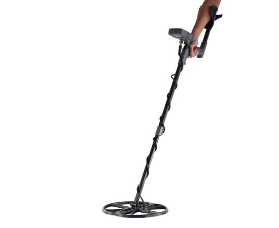 Металлоискатель Gold Hunter Frogman B75 WHITE с белой катушкой 11", фото 
