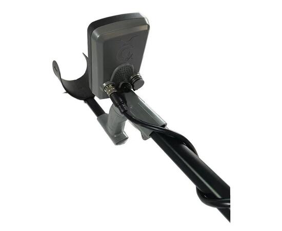 Металлоискатель Gold Hunter Frogman B75 WHITE с белой катушкой 11", фото , изображение 5