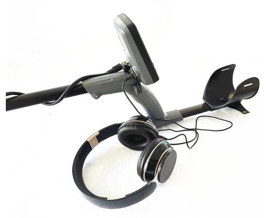 Металлоискатель Gold Hunter Frogman B75 WHITE с белой катушкой 11", фото , изображение 8