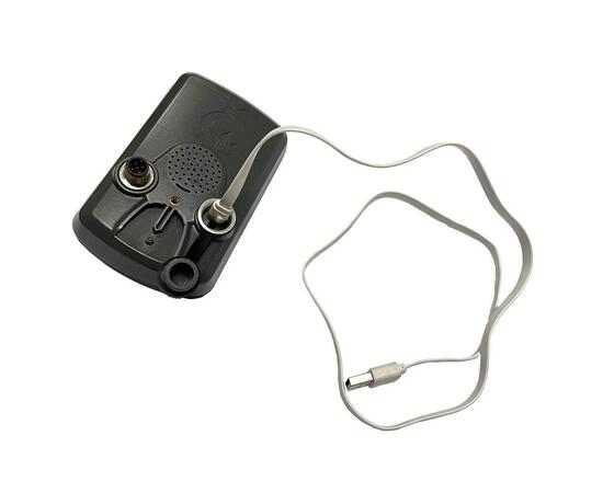 Металлоискатель Gold Hunter Frogman B75 WHITE с белой катушкой 11", фото , изображение 7