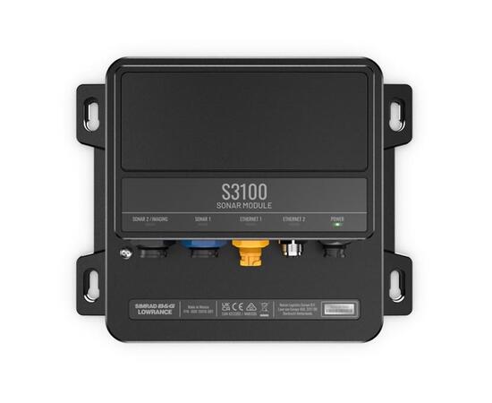 Модуль Lowrance S3100 Sonar Module, фото 