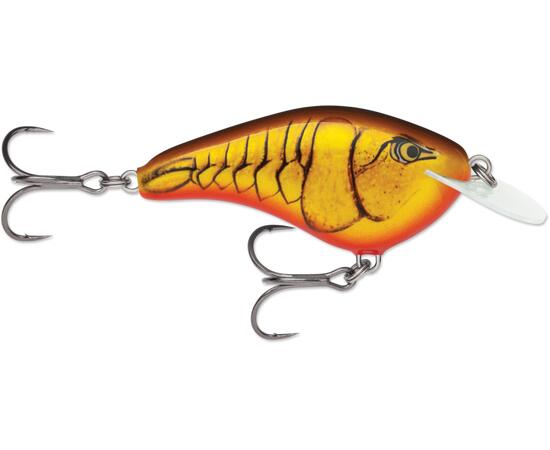Воблер Rapala Ott's Garage Slim 6, DCW, Цвет: DCW, Вес гр: 14, Длина, мм: 70 мм, фото 