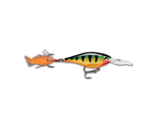 Воблер Rapala X-Rap Shad 6, P, Цвет: P, Вес гр: 9, Длина, мм: 60 мм, фото 