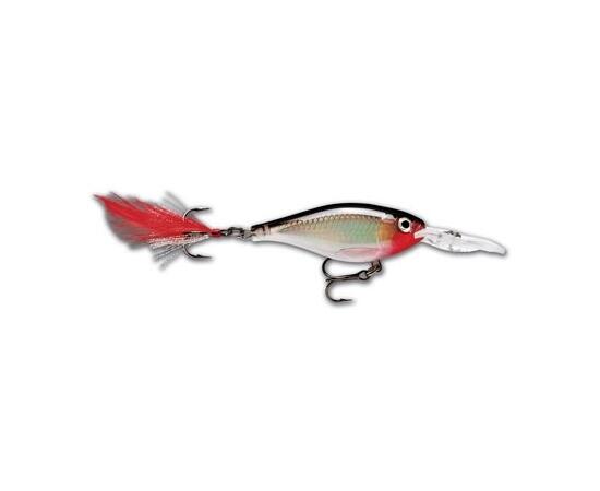 Воблер Rapala X-Rap Shad 6, S, Цвет: S, Вес гр: 9, Длина, мм: 60 мм, фото 