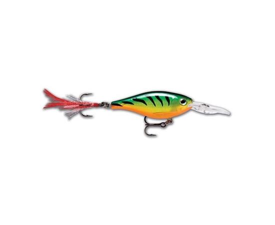 Воблер Rapala X-Rap Shad 6, FT, Цвет: FT, Вес гр: 9, Длина, мм: 60 мм, фото 