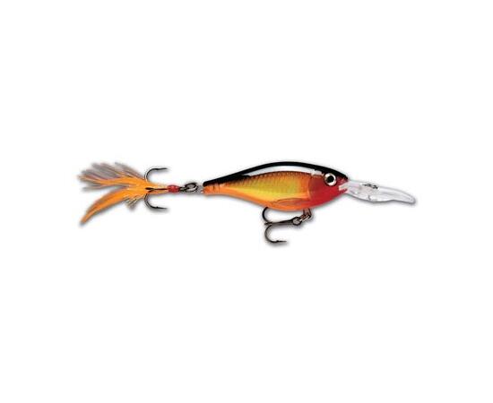 Воблер Rapala X-Rap Shad 6, G, Цвет: G, Вес гр: 9, Длина, мм: 60 мм, фото 