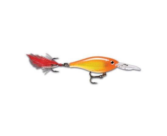 Воблер Rapala X-Rap Shad 6, HH, Цвет: HH, Вес гр: 9, Длина, мм: 60 мм, фото 