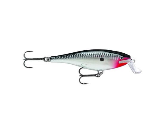 Воблер RAPALA Super Shad Rap 14, CH, Цвет: CH, Вес гр: 45, Длина, мм: 140 мм, фото 