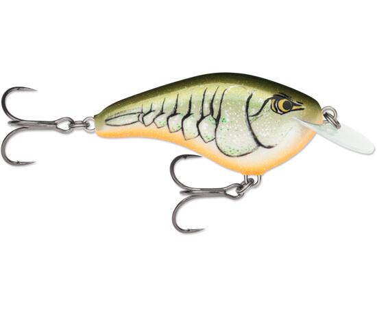 Воблер Rapala Ott's Garage Slim 6, RTBC, Цвет: RTBC, Вес гр: 14, Длина, мм: 70 мм, фото 