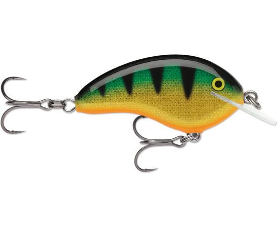 Воблер Rapala Ott's Garage Tiny 4, P, Цвет: P, Вес гр: 9, Длина, мм: 55 мм, фото 