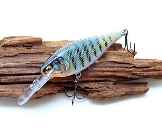 Воблер Rapala Shad Rap Elite 55, GDBG, Цвет: GDBG, Вес гр: 7, Длина, мм: 55 мм, фото 