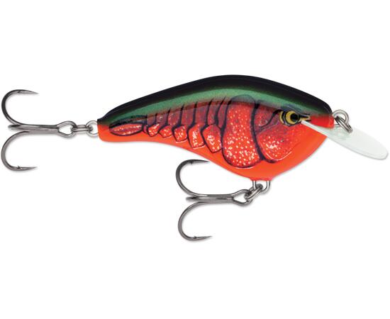 Воблер Rapala Ott's Garage Slim 6, RCW, Цвет: RCW, Вес гр: 14, Длина, мм: 70 мм, фото 